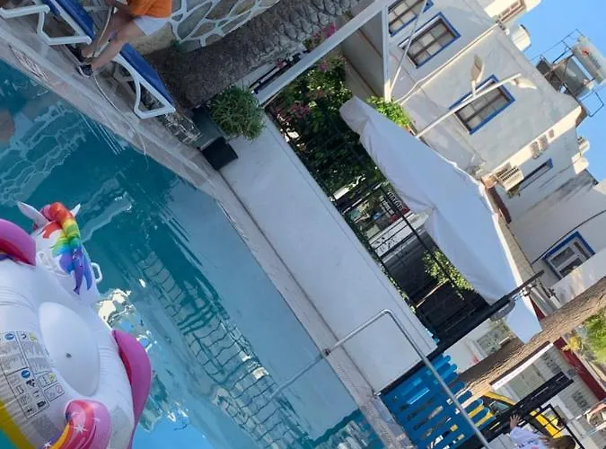 Hotell Kilavuz Bodrum