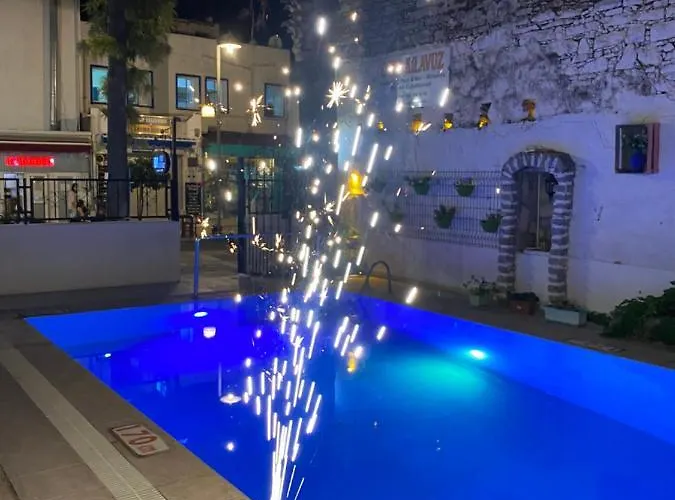Hotell Kilavuz Bodrum