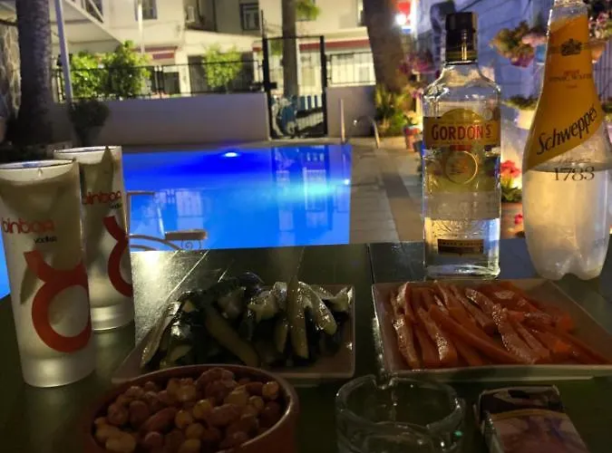 Hotell Kilavuz Bodrum