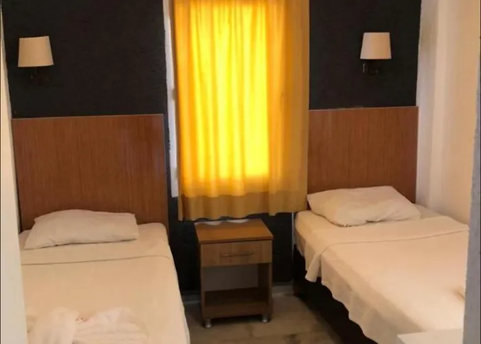 Kilavuz Hotell *