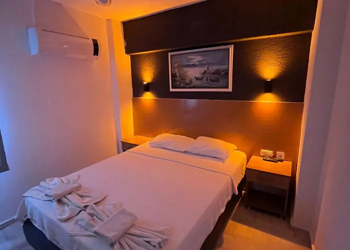 Kilavuz Hotell Bodrum