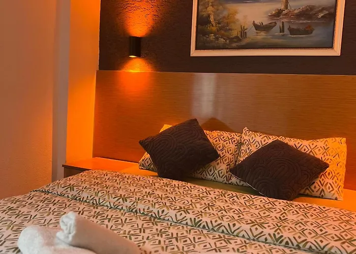 Kilavuz Hotell *