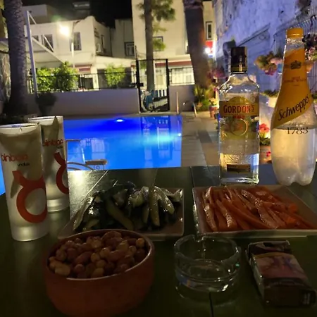 Hotell Kilavuz Bodrum