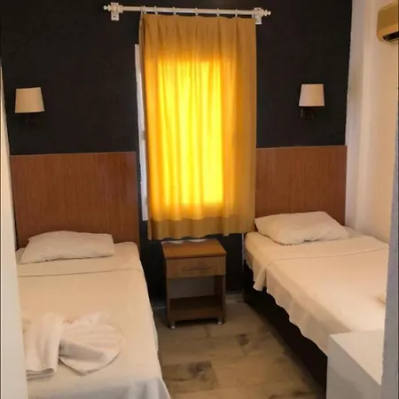 Kilavuz Hotell *