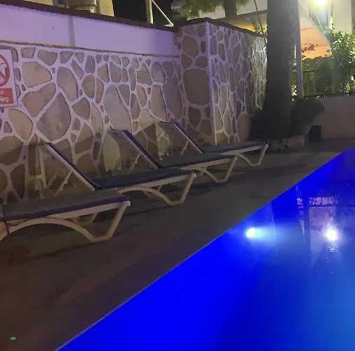 Hotel Kilavuz Bodrum