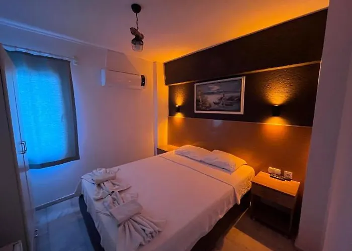 Hotel Kilavuz Bodrum