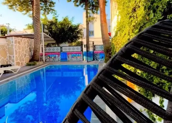 Hotel Kilavuz Bodrum