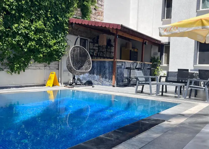 Kilavuz Hotel *