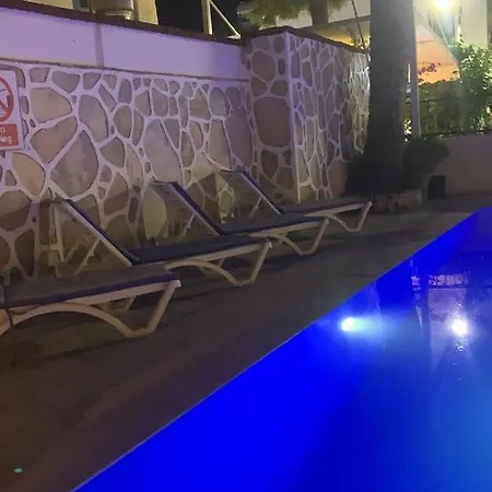 Szálloda Kilavuz Bodrum