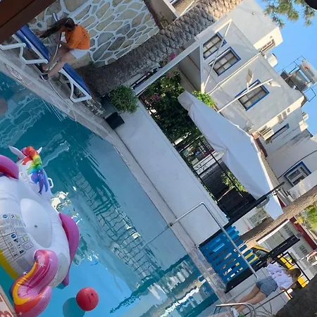 Szálloda Kilavuz Bodrum