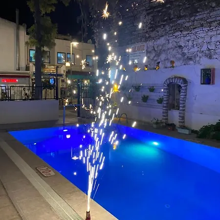 Szálloda Kilavuz Bodrum
