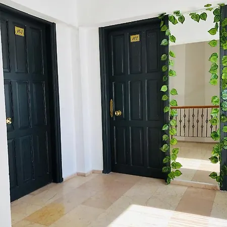 Kilavuz Szálloda Bodrum