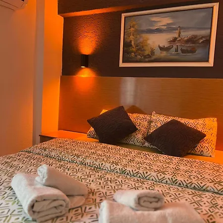 Kilavuz Szálloda *